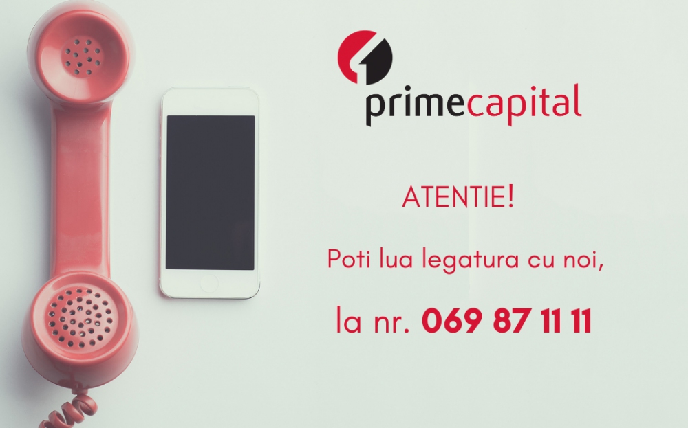 Linia CALL CENTER - 022 87 1111 a fost reconectată c