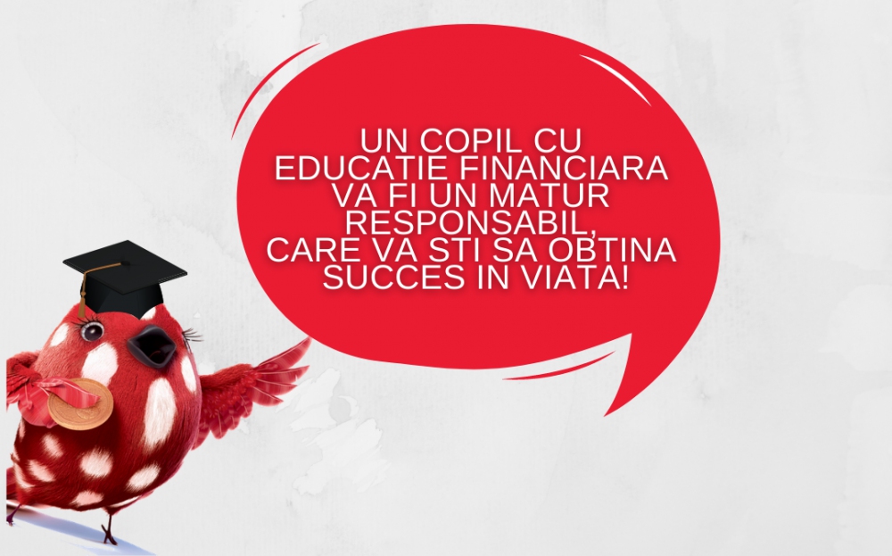 22-28 martie: Saptamana Mondiala a Educatiei Financi