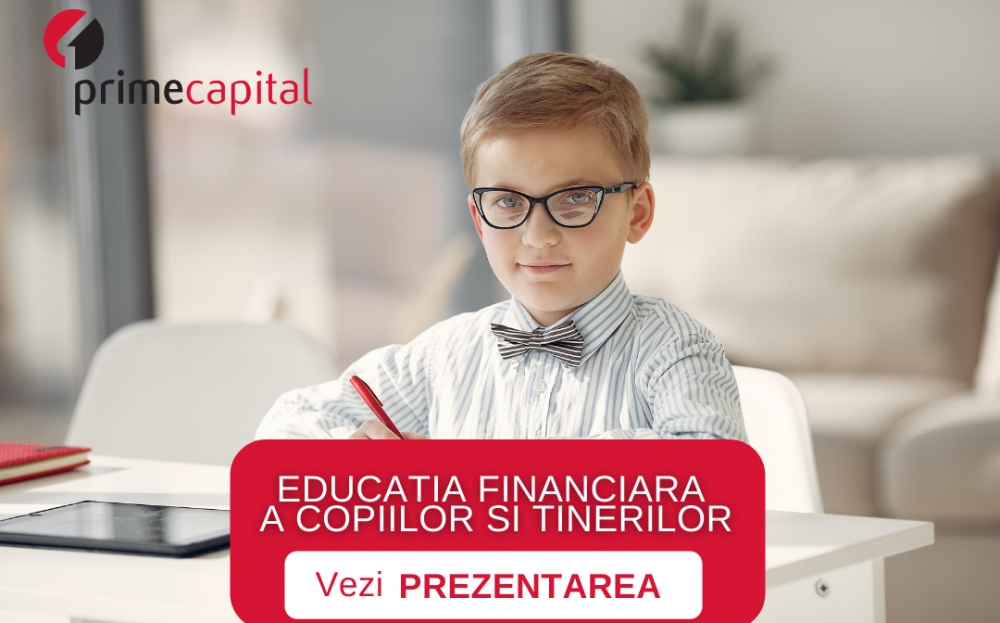 Educatia Financiara a Copiilor si Tinerilor
