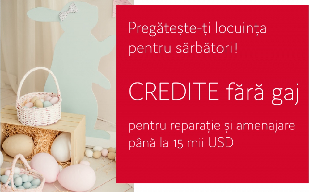 Pregateste-ti locuinta pentru sarbatori!